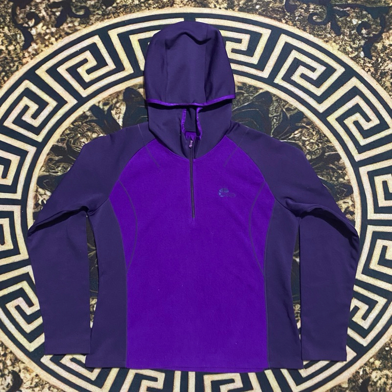 Jaket Baselayer Nepa Half Zip Second