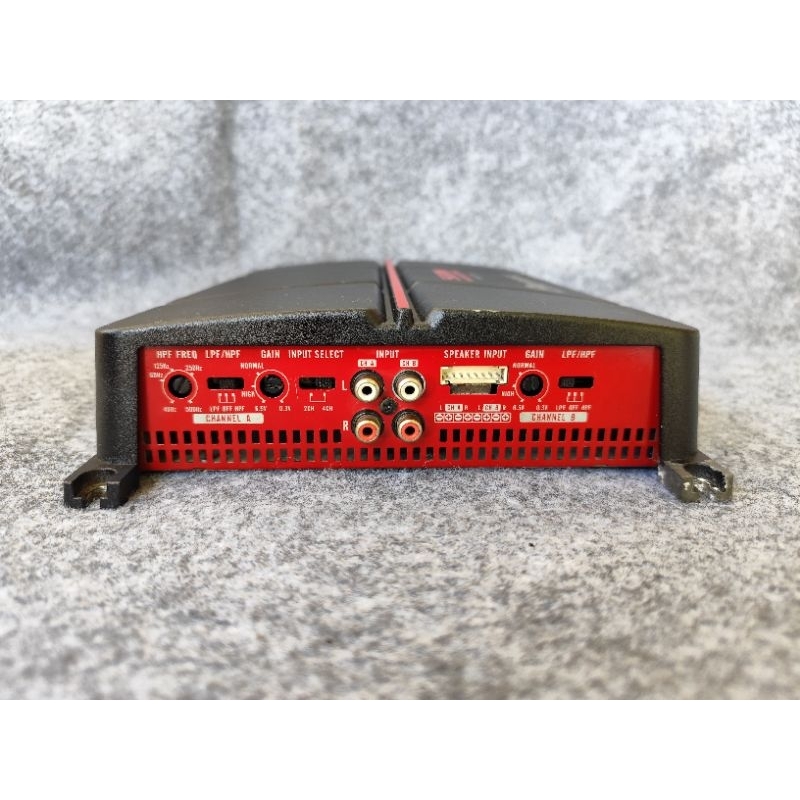 Power Audio Mobil Pioneer 4Ch  GM A4704 520 W made in Vietnam