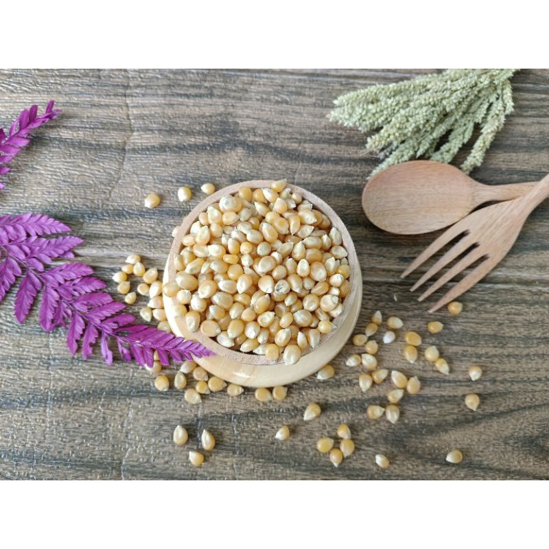 

JAGUNG POPCORN MENTAH