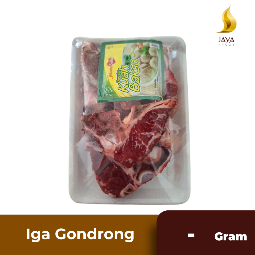 

IGA GONDRONG PREMIUM 1KG