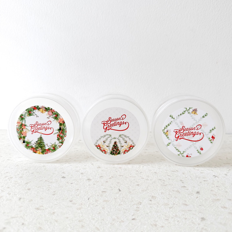 

Sticker Toples Kue Kering Natal - Isi 12 pcs
