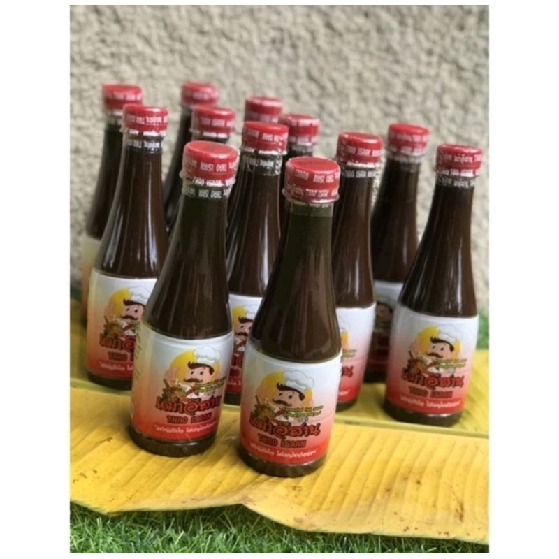 

Fermented fish sauce / Kecap ikan Thailand