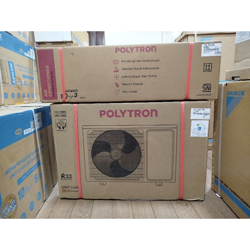 AC POLYTRON  1PK  PAC 09VH