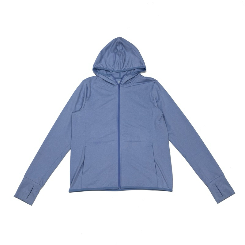 Jaket Airsm Uniqlo Biru Jaket Uniqlo