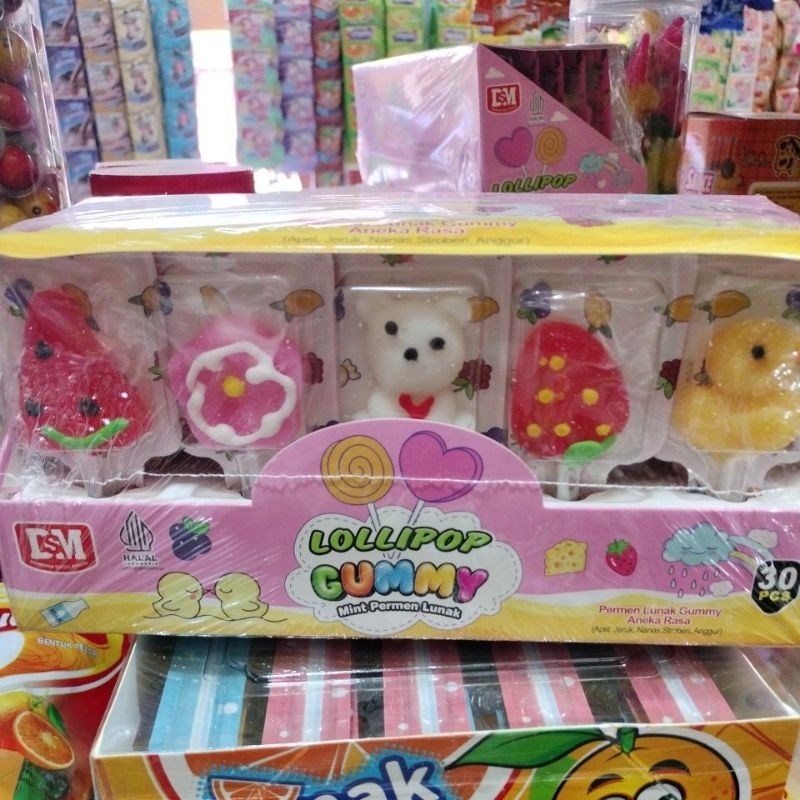 

Loly Gummy
