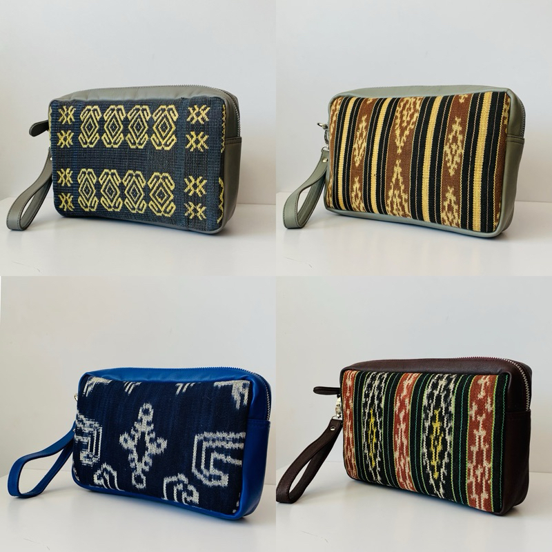 POUCH TENUN NTT.