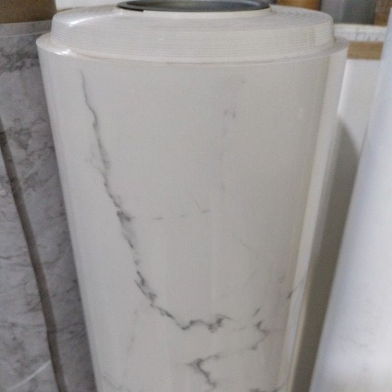 Lignum PVC Sheet Marmer Dekorasi