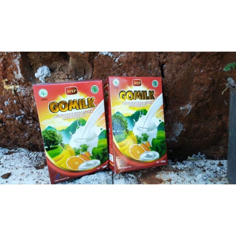 

gomilk