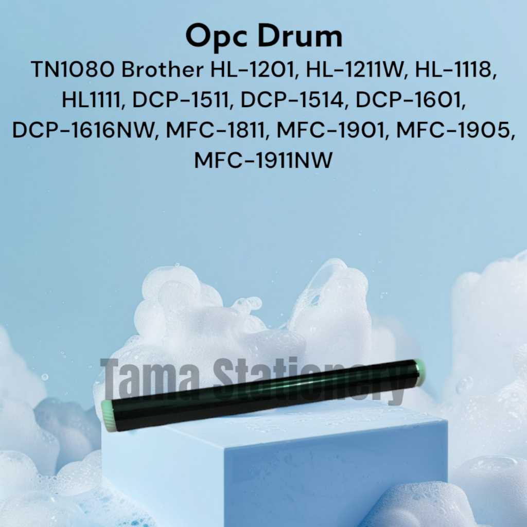 OPC Drum TN-1080 TN1080 TN 1080 HL-1201 1211 1211W DCP-1601 1616 1616NW MFC-1901 1905 1911NW