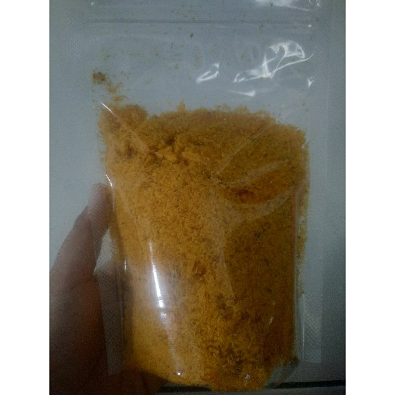 

serundeng kelapa homemade 100 gr dan 250gr