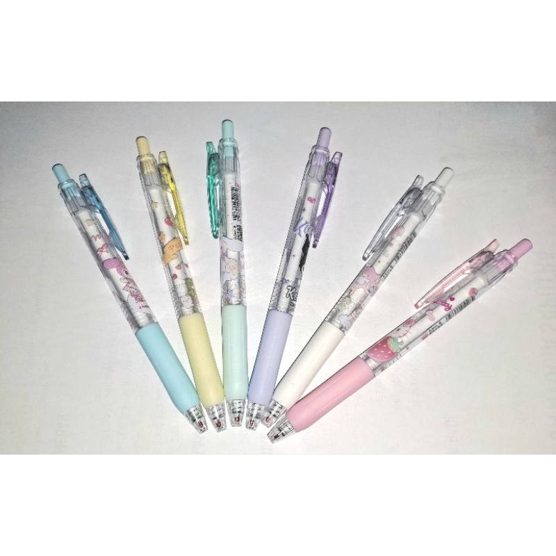

Pulpen gel mekanis edisi kartu