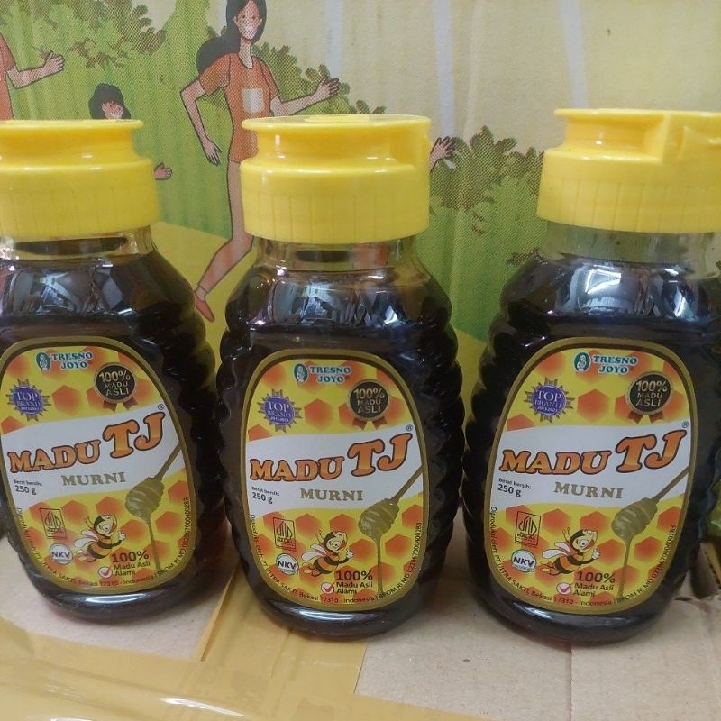 

madu murni
