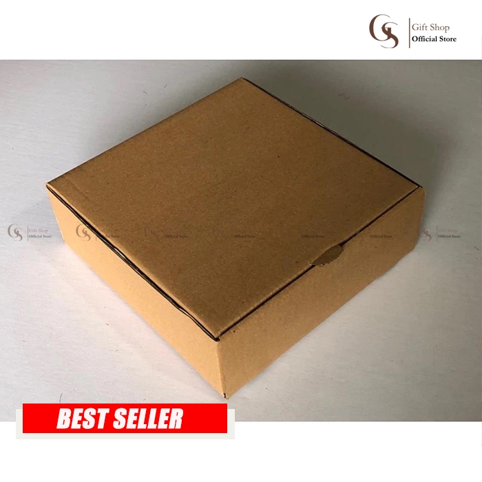 

Box Hampers Box Pizza Kotak Kemasan 24x24x7