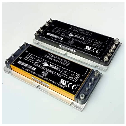 Vicor DC DC Converter Isolated