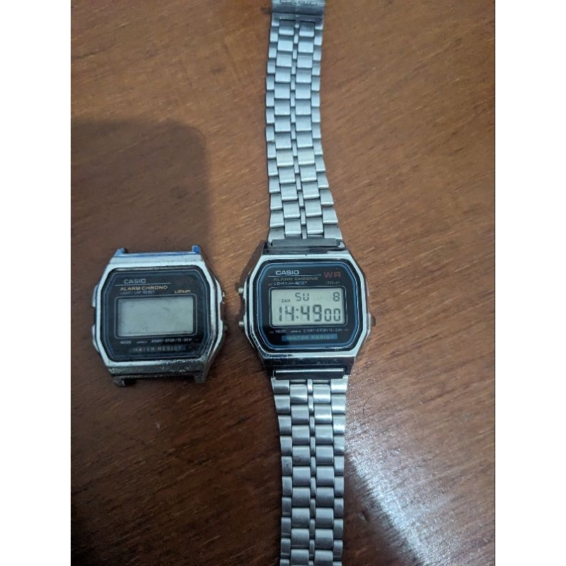 Casio A159W