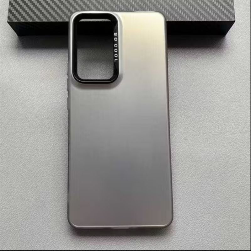 Case IMD Hybrid for OPPO A16 /OPPO A54 /OPPO A54s  Casing plate hologram socool