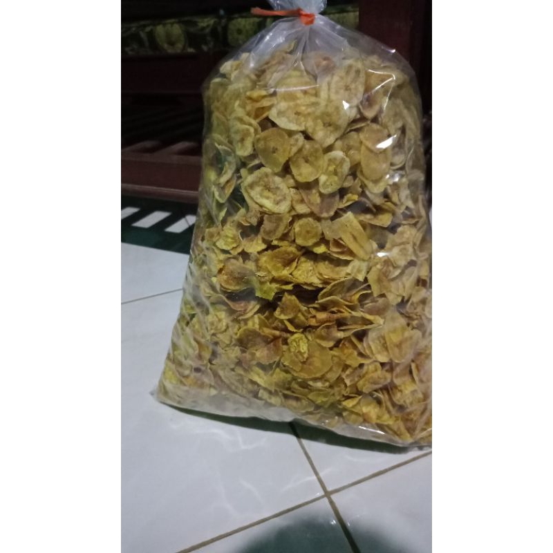 

NioBananaChips
