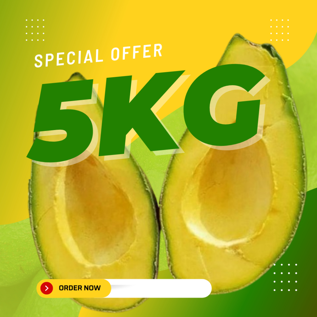 

Alpukat Mentega Super Legit 5kg