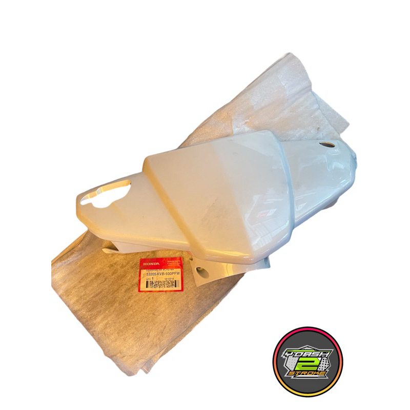 BATOK DEPAN VARIO KARBU 110 VARIO CW ORIGINAL AHM PUTIH 53205 KVB 930PFW