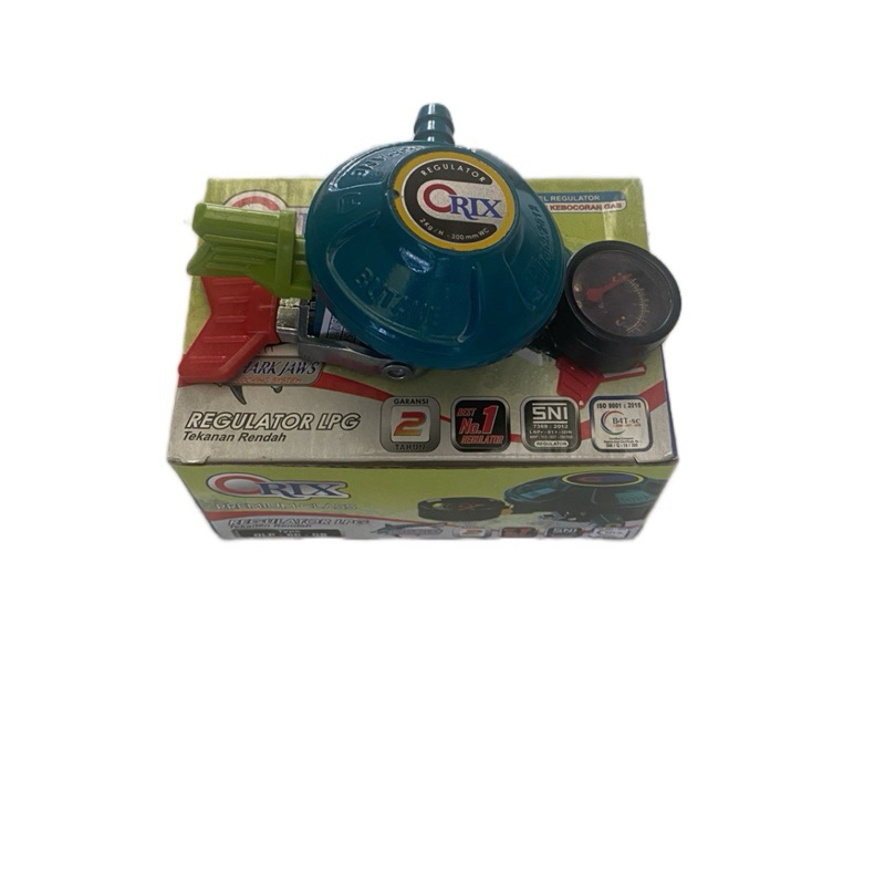 REGULATOR ORIX METER PENGUNCI GANDA