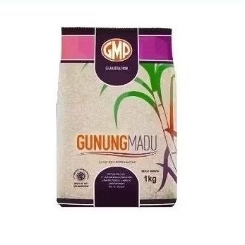 

GMP gula pasir GMP gunung madu 1kg