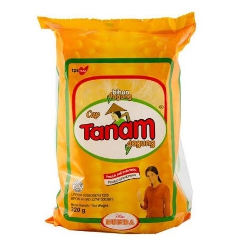 

Bihun Jagung Cap Tamam 320gr