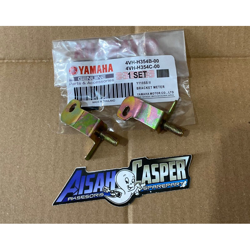 besi braket dudukan speedometer sstwo fizr force 1 original malaysia