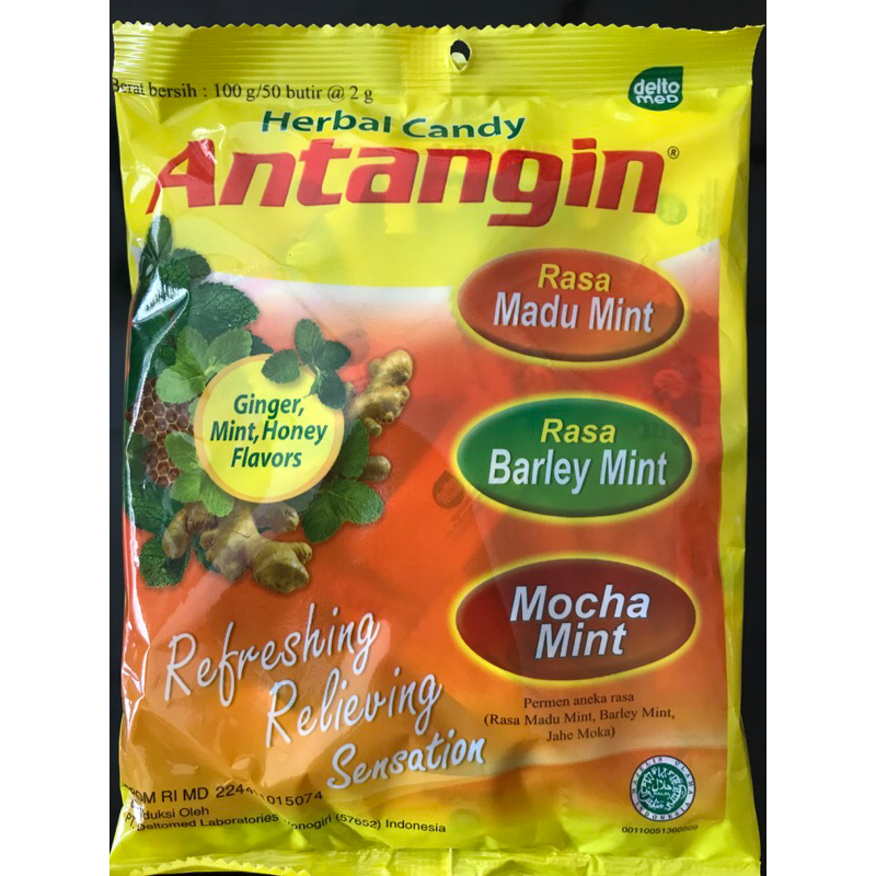 

Permen Antangin 120g