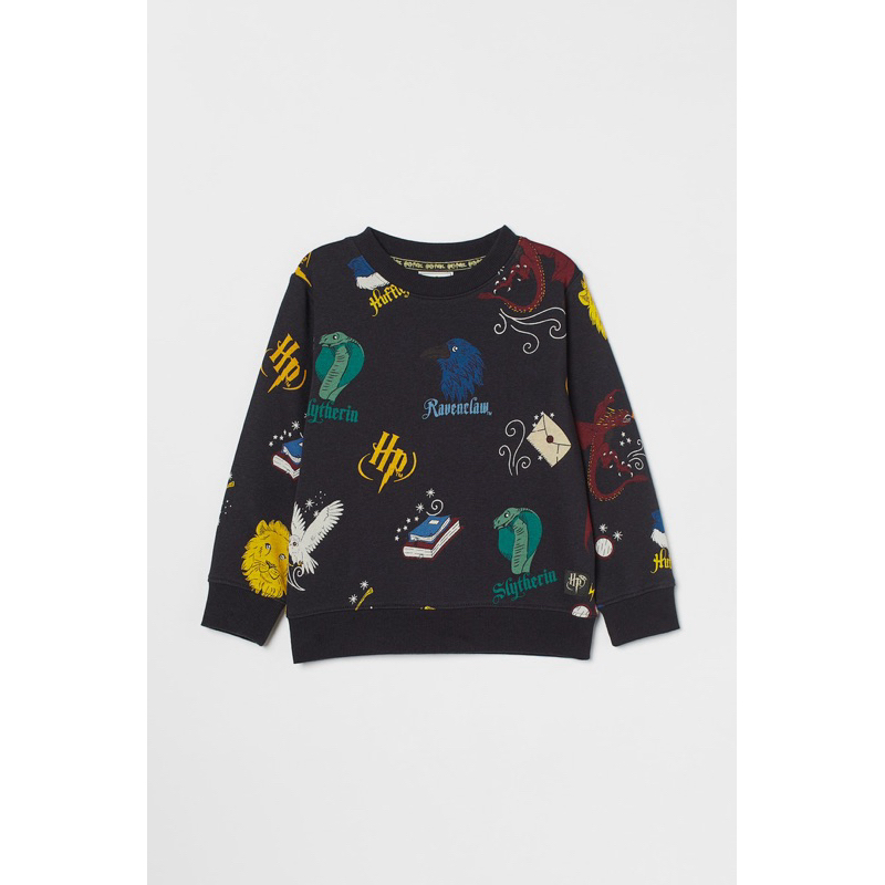 Sweatshirt / Sweater Harry Potter Kids Original