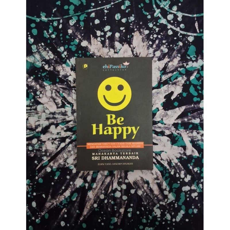 Be Happy - Sri Dhammananda