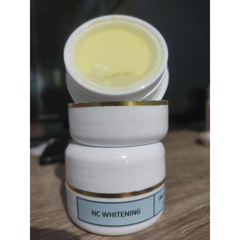 NC WHITENING CREAM MLM NC WHITEINING