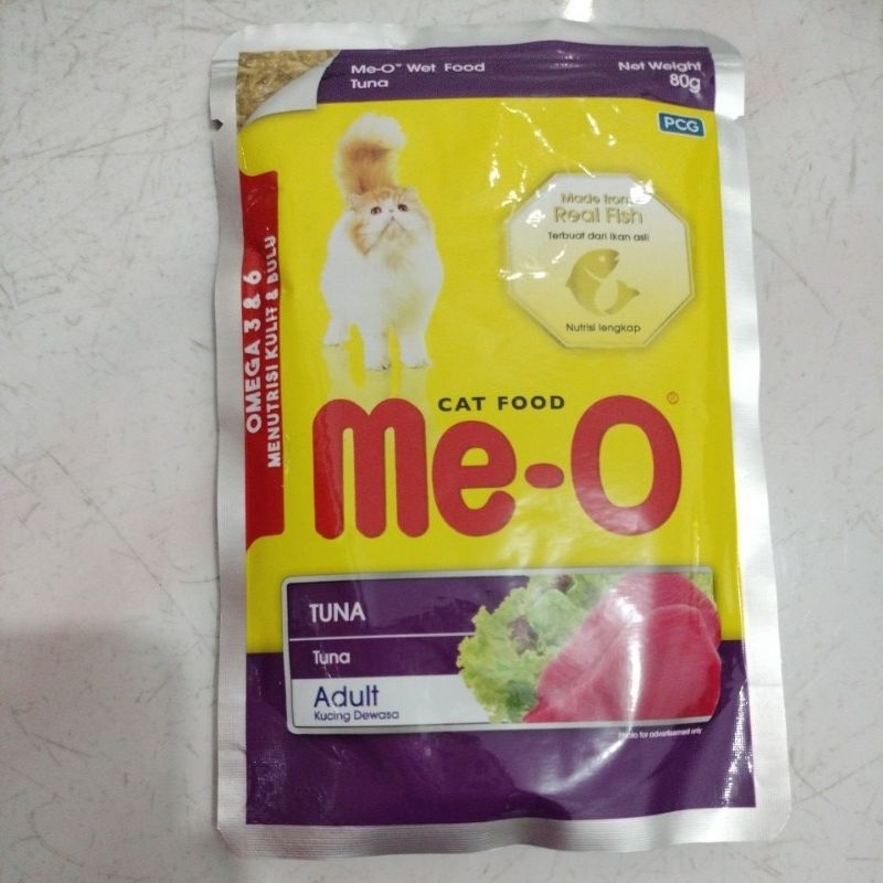 Meo Adult Pouch Tuna
