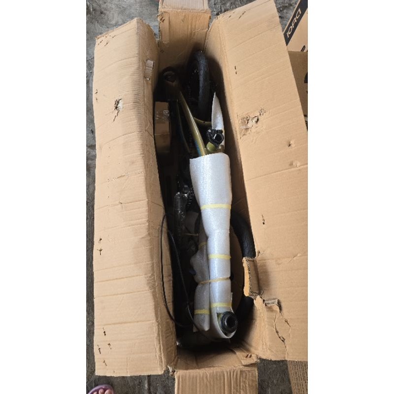  KHUSUS PENGIRIMAN INSTANT  Biaya Rakit Sepeda Mainan Anak Mobil Aki Motor Aki Balance Bike Roda 3