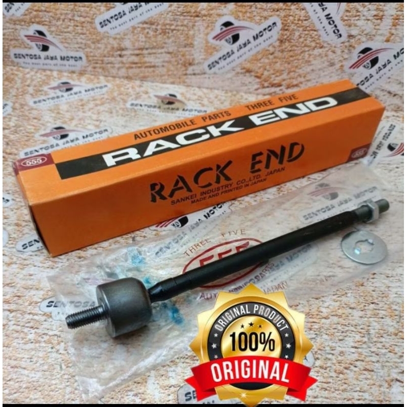 RACK END S91 RACK END ESPASS