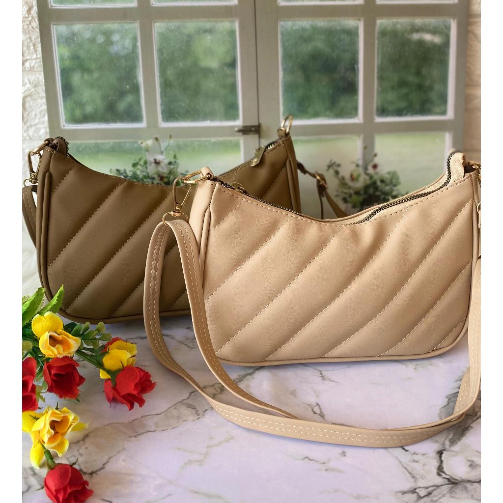 TAS SELEMPANG DAN TAS  BAHU WANITA| TAS WANITA CANTIK KEKINIAN