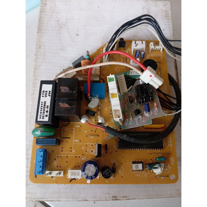 PCB MODUL INDOOR AC HAIER ORIGINAL