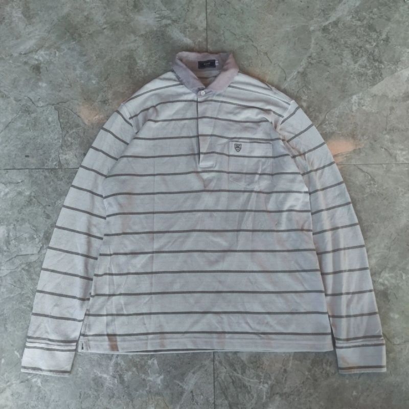 (SECOND) POLO SALUR BASIC FULL TAG/100% ORIGINAL/POLO PANJANG/POLO BRANDED