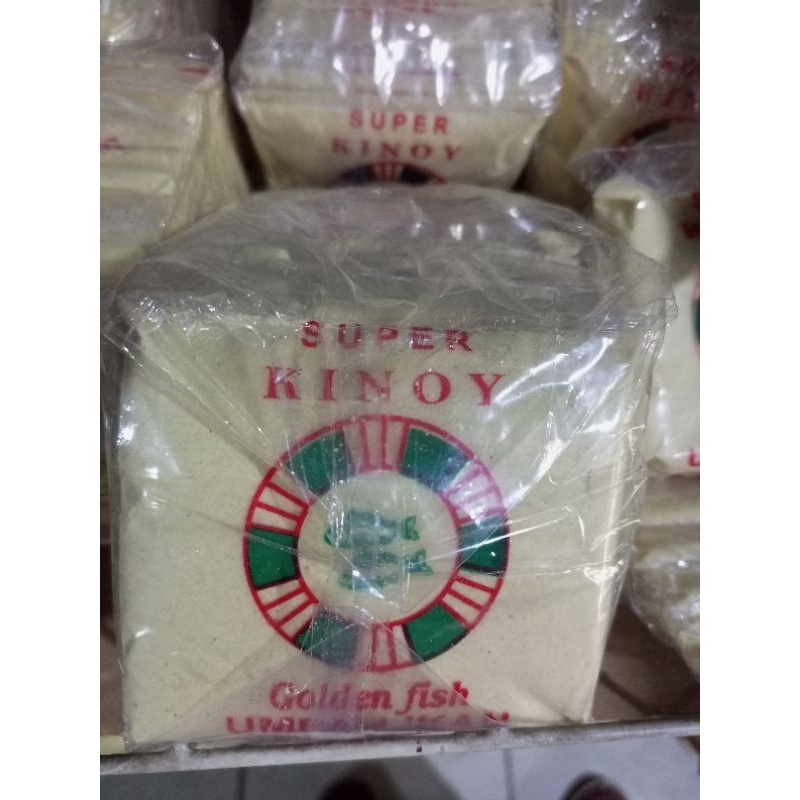 kinoy golden fish/kinoy gf