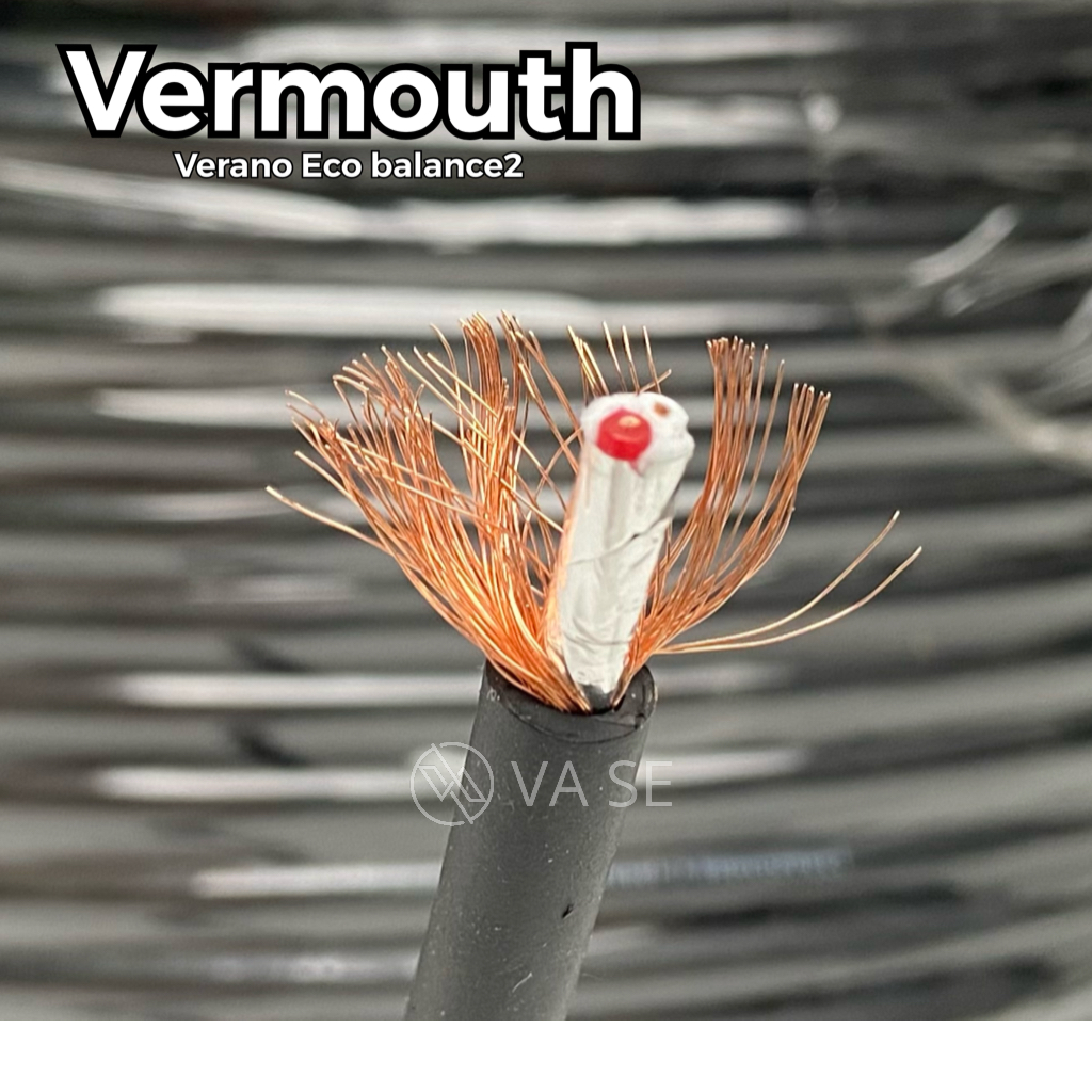 kabel microphone vermouth type verano eco balance2 1meter