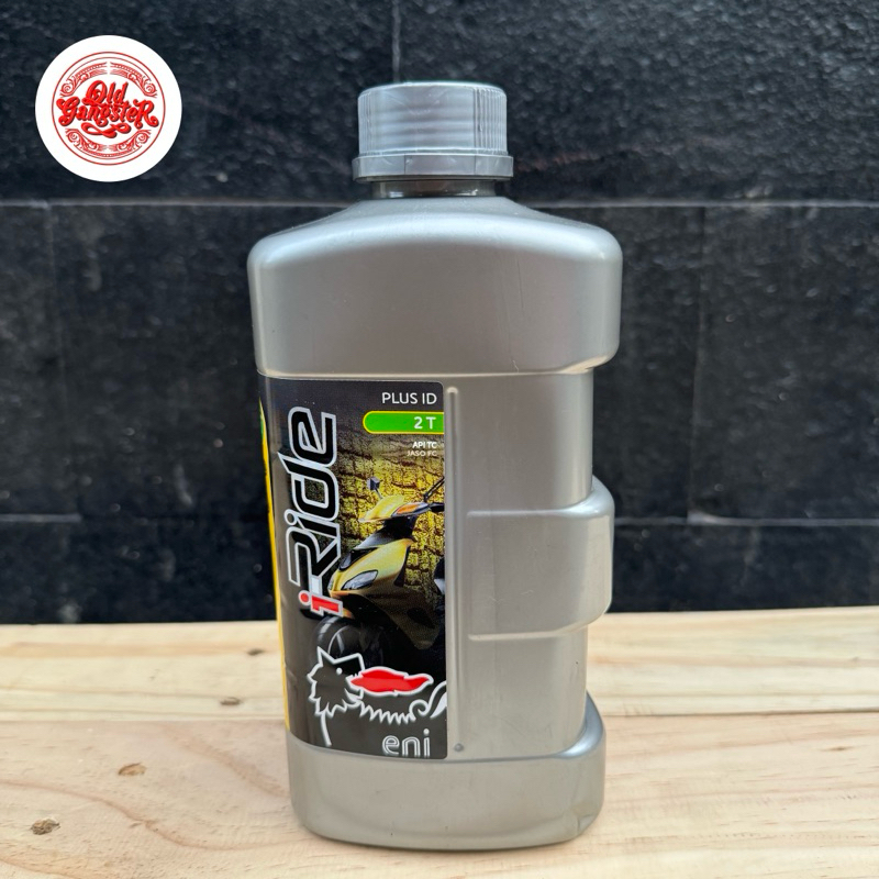 Oli Samping Agip Eni Ride 2T