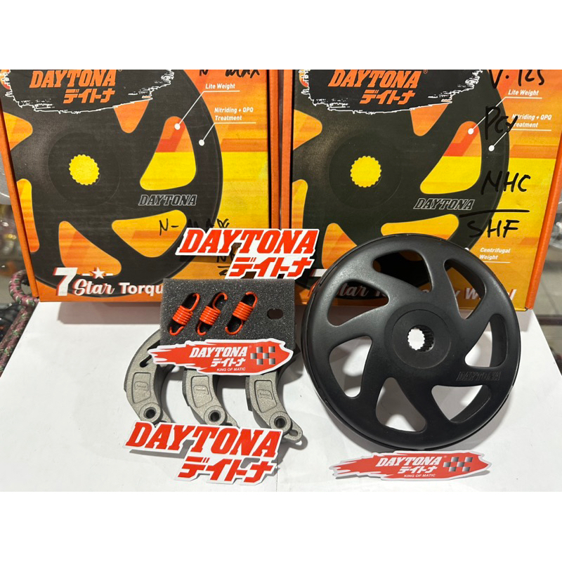 Kampas ganda beat scoopy vario karbu per cvt rumah ganda mangkok ganda pully kirian racing rumah man
