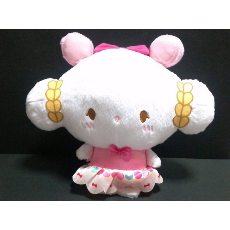 Cogimyun plush doll edisi happy macaron birthday furyu
