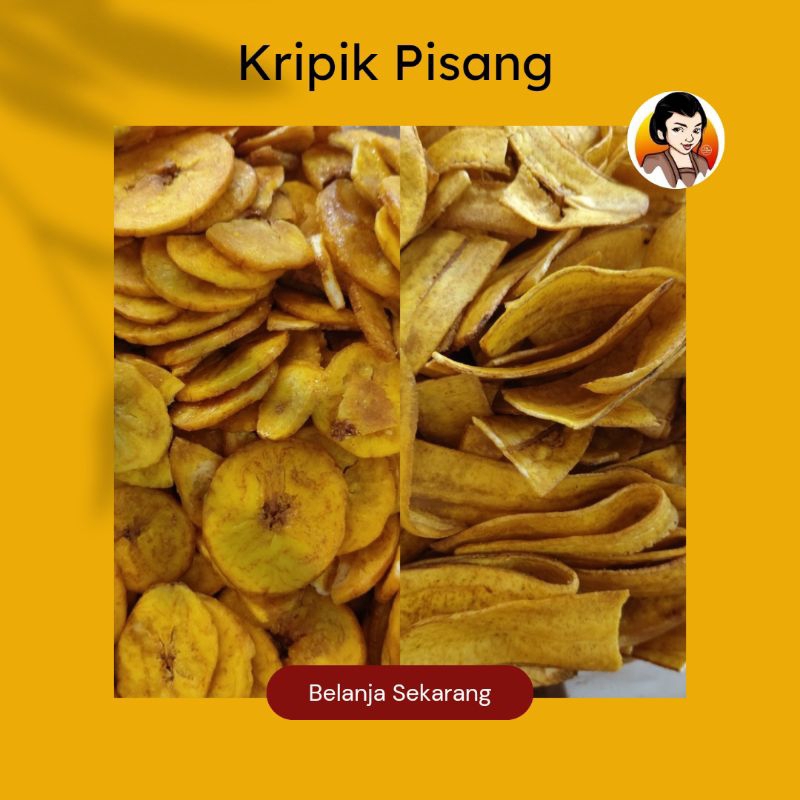 

KERIPIK PISANG MANIS/ CAMILAN MAK'E/ CEMILAN KRIPIK PISANG BULAT RASA MANIS NANGKA/ KRIPIK PISANG PANJANG RASA MANIS/ CAMILAN KERIPIK PISANG/ JAJANAN KERIPIK PISANG/ SNACK KILOAN