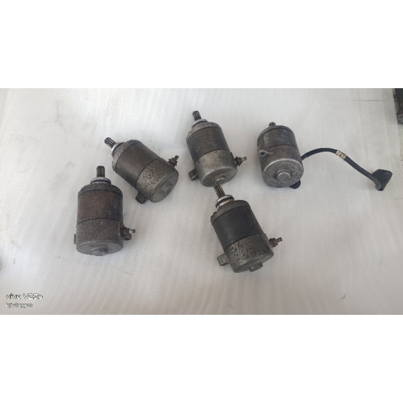 dinamo stater skywave/hayate, spin