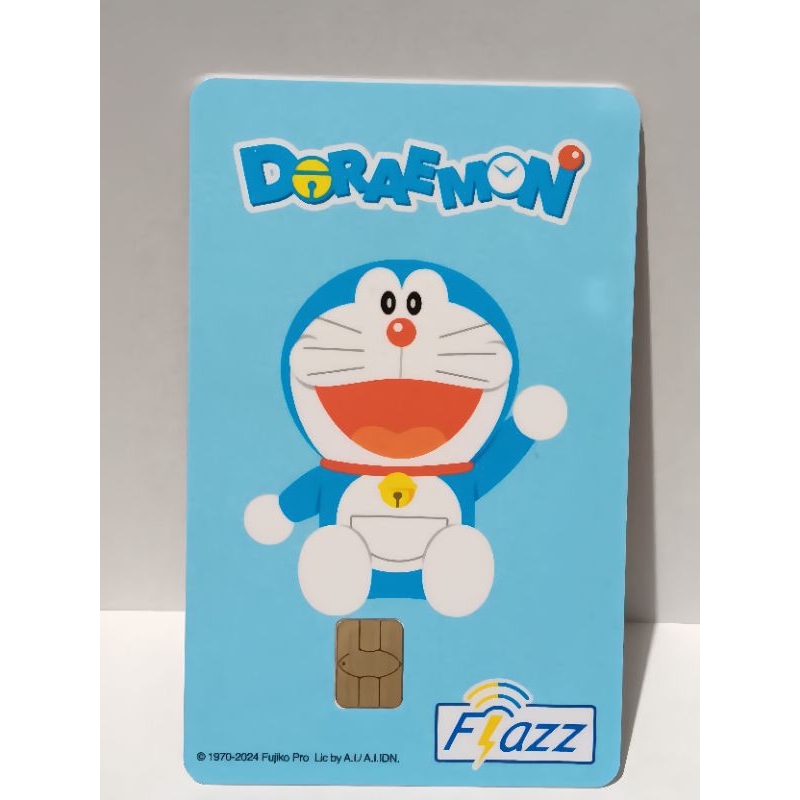 Flazz Gen 2 Doraemon Original