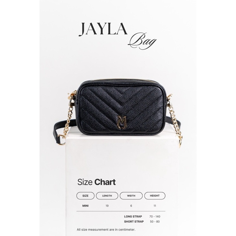 JAYLA MOOIJ BAG (JASTIP)