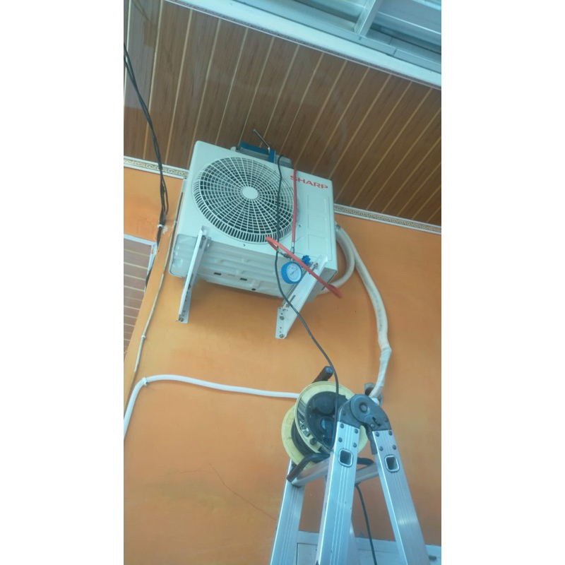 Pasang AC Makassar