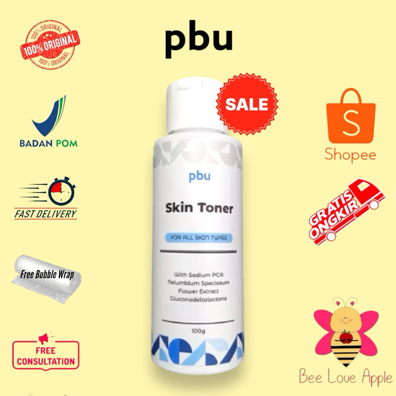 PBU Skin Toner