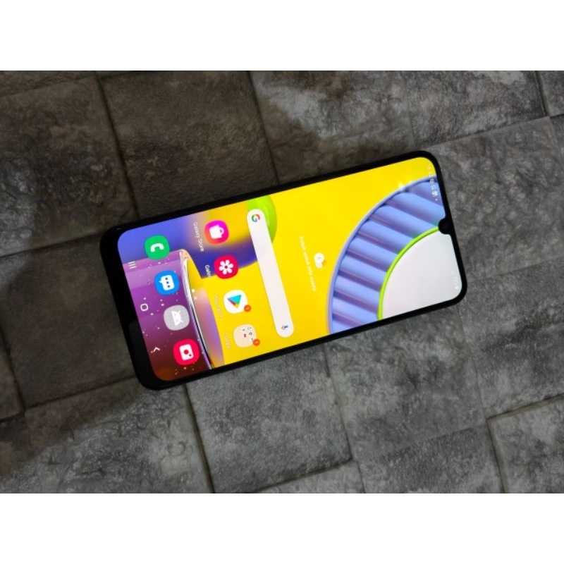 Samsung M31 RAM 6/128 Original Second Shadow Like New