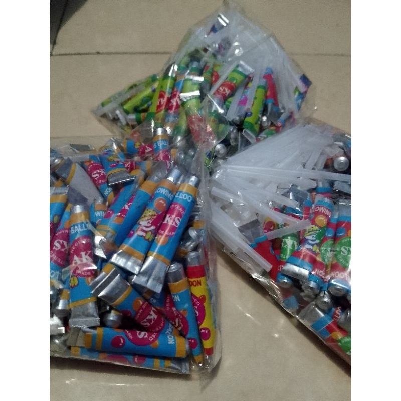 READY balon tiup AKS 100 pcs - balon tiup balon 777 - balon tiup / balon tiup AKS 100 pcs